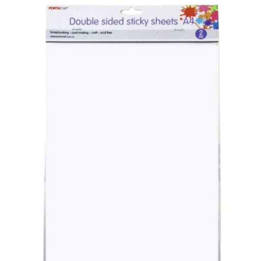 A4DoubleSidedStickySheets2pk