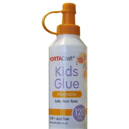 KidsGlue120mlPortacraft