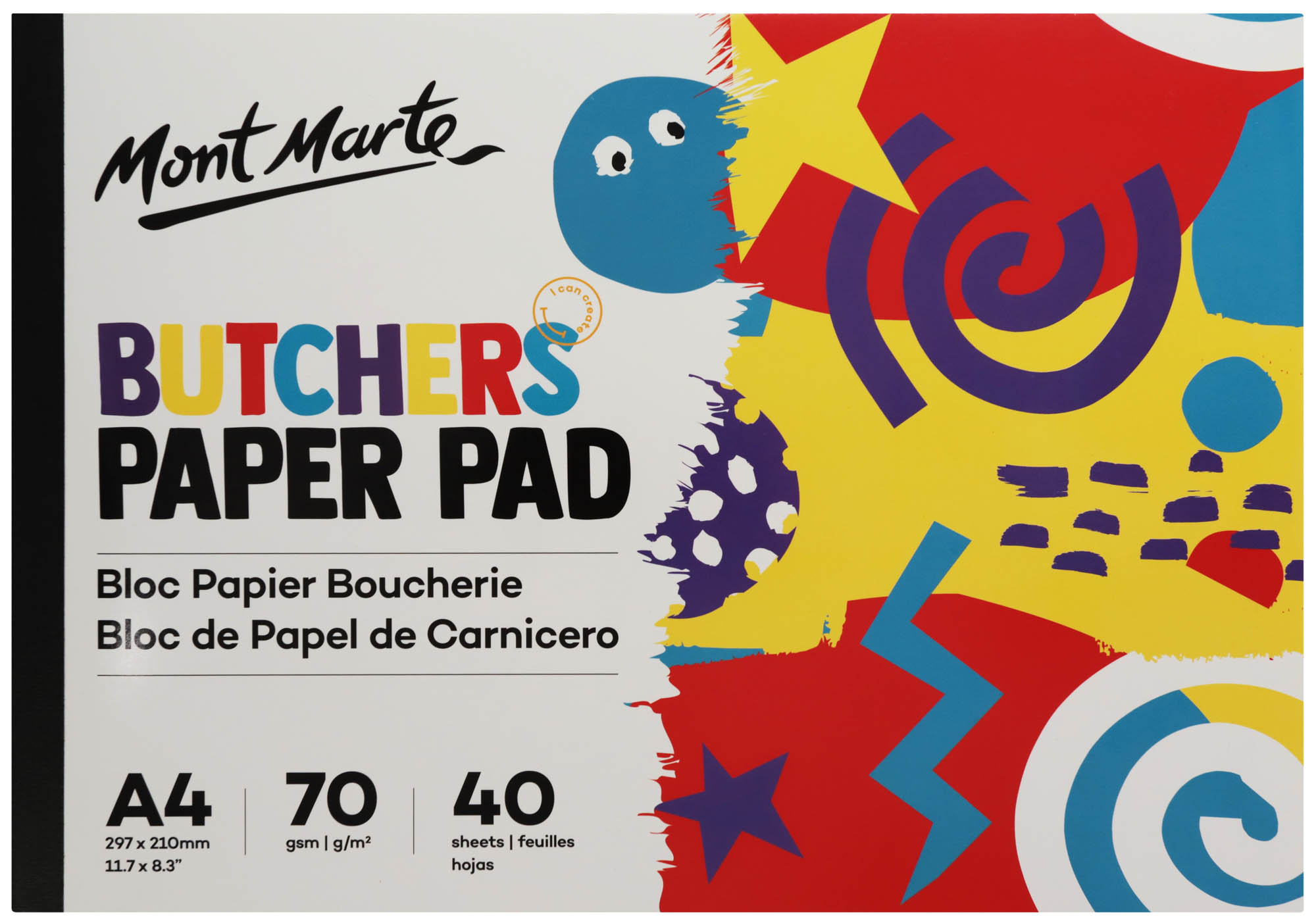 Mont-Marte-Butchers-Paper-Pad-A4-40-Sheets-MMKC0212-v01-F2