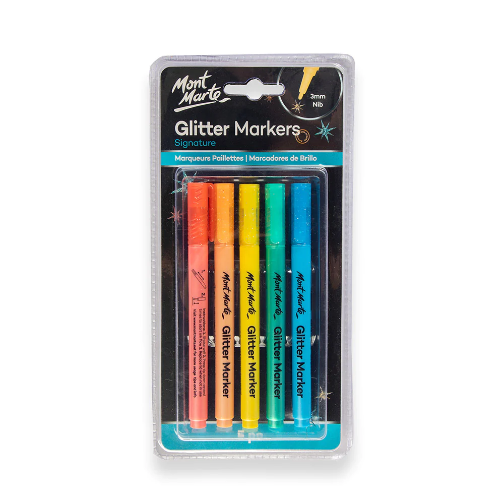 Mont-Marte-Glitter-Markers-Signature-3mm-5pc-MPN0090_V03-F