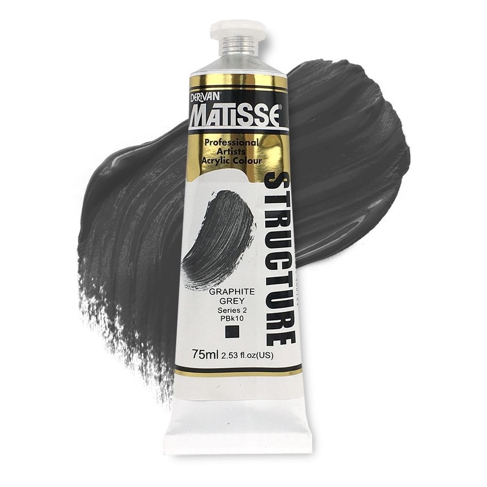 Graphite Grey – Matisse Structure