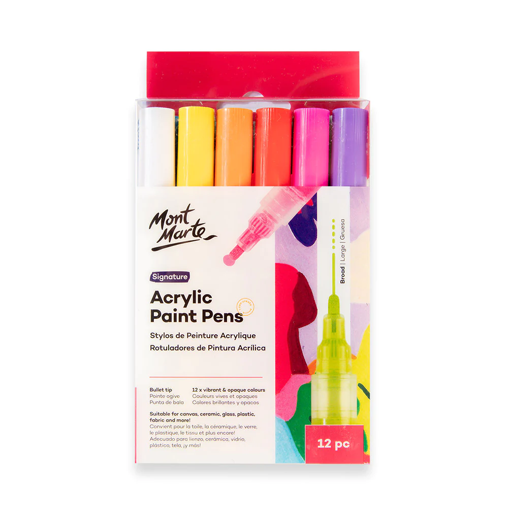 Mont-Marte-Acrylic-Paint-Pens-Signature-Broad-Tip-12pc-MPN0130-V04-F
