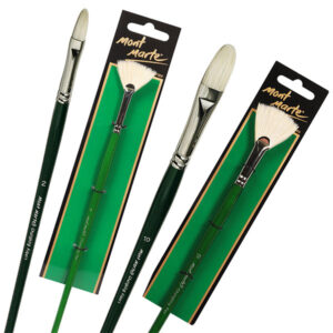Professional Series Oil Brushes