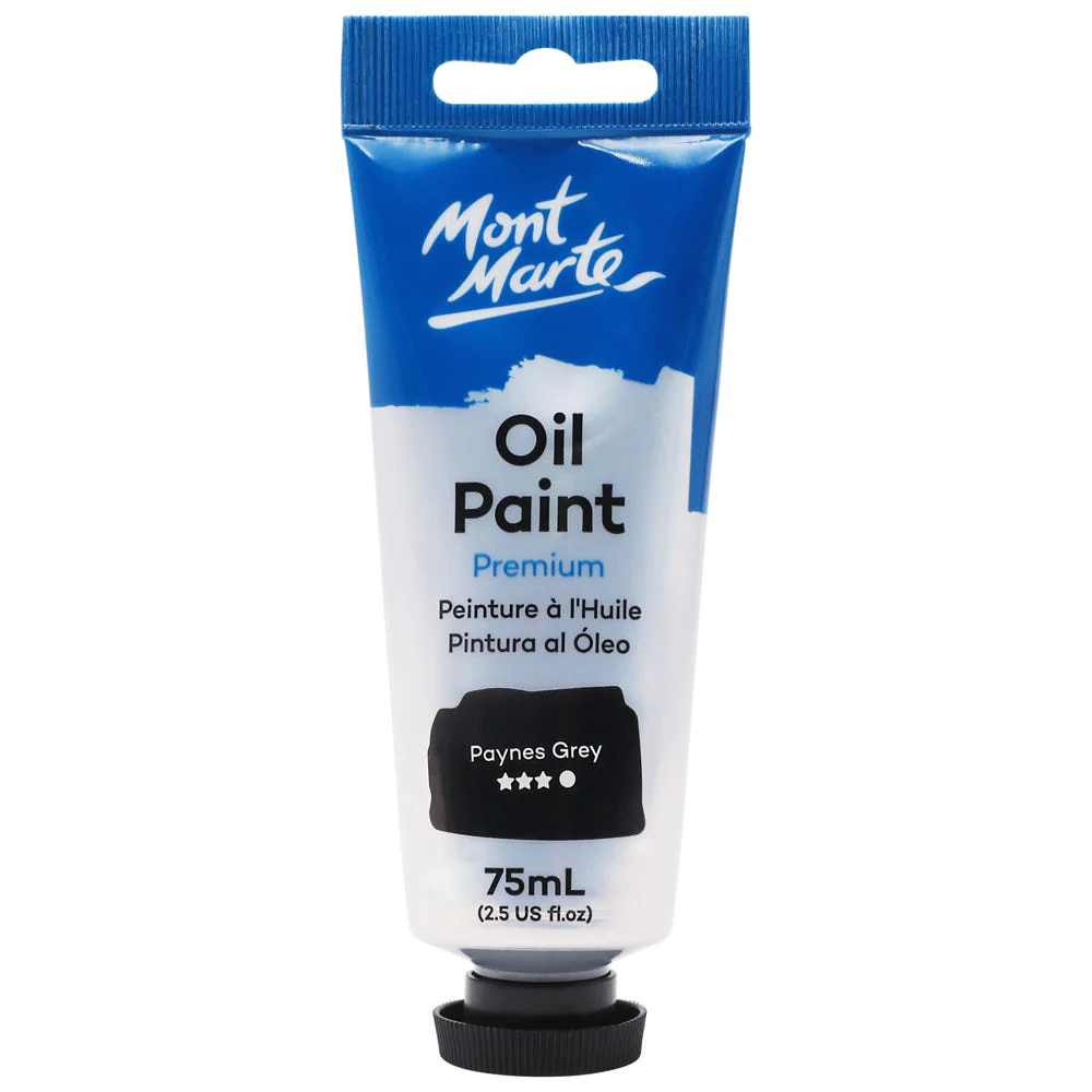 mont-marte-oil-paint-tube-premium-75ml-2-5oz-paynes-grey_front