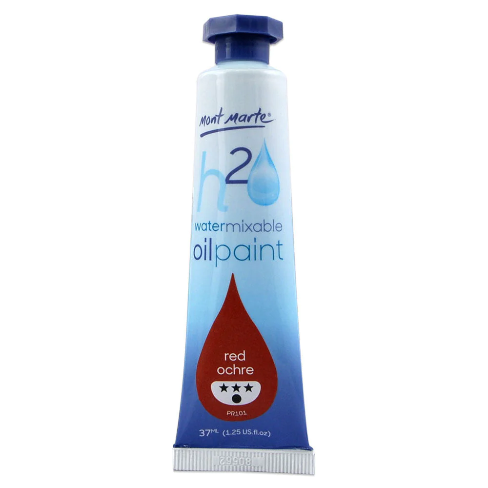 MPOW0017-H2o_37ml-Tube-Red-Ochre_F-web