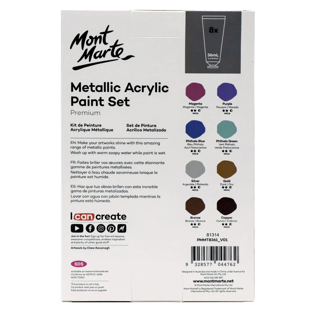 mont-marte-metallic-acrylic-paint-set-premium-8pc-x-36ml-1-2oz_3