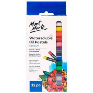 Art online store watersoluble pastel