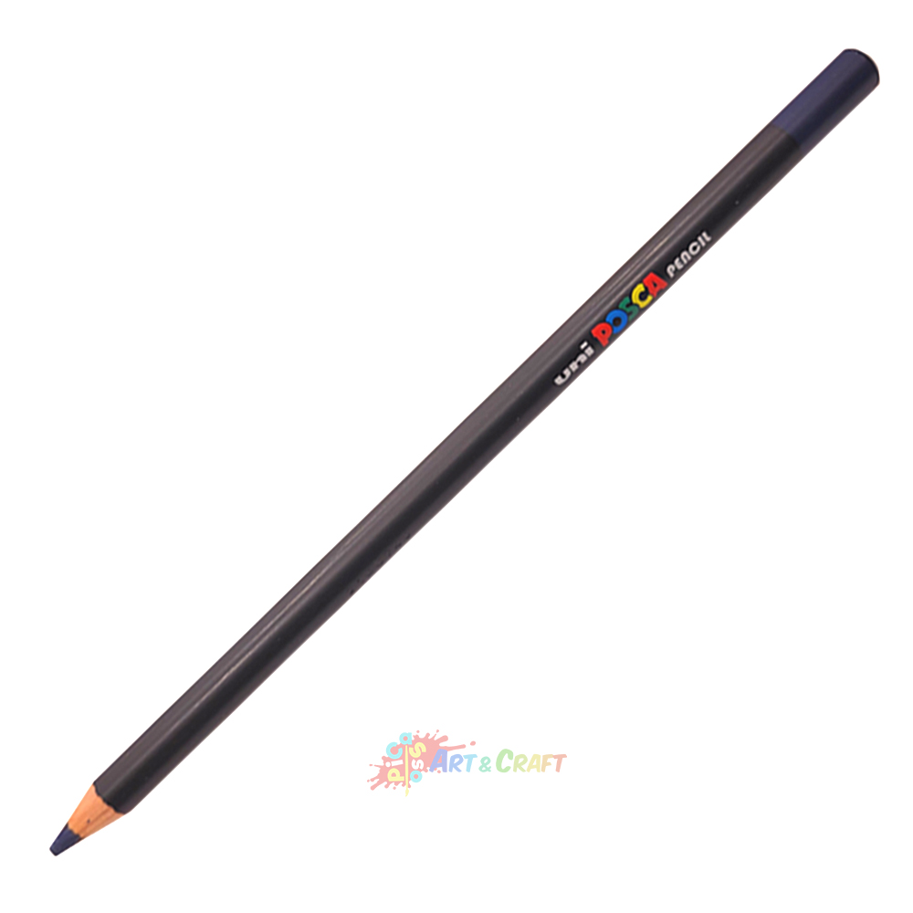 15 Navy Blue Art online Posca Colour pencil