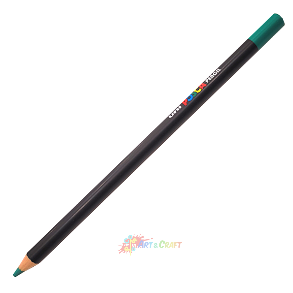 20 emerald green Art online Posca Colour pencil