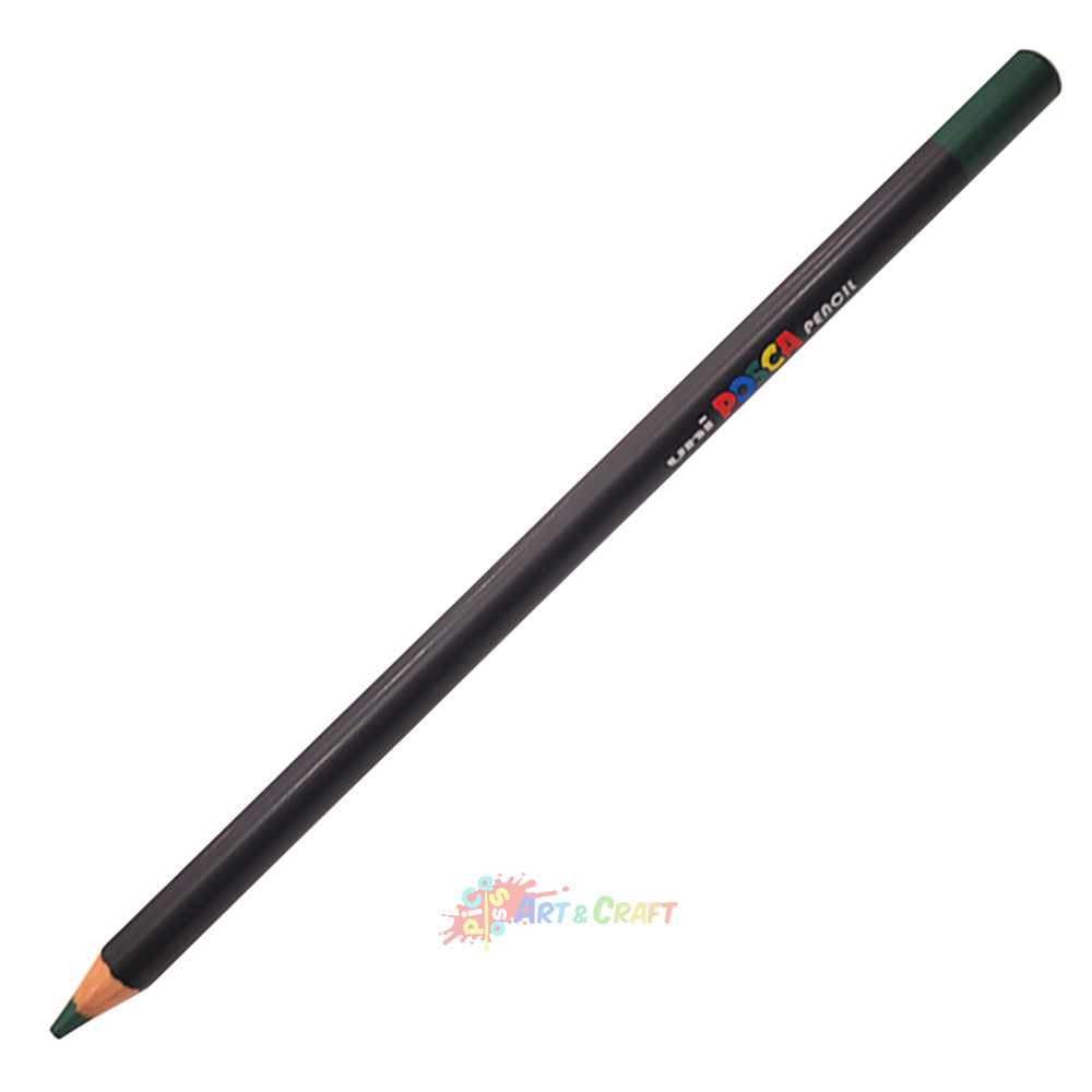 25 dark olive Art online Posca Colour pencil