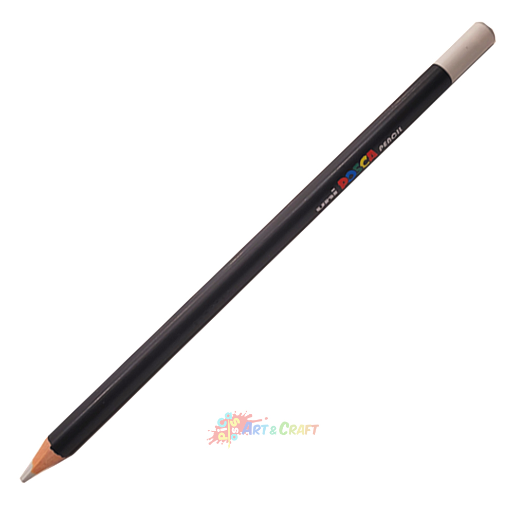 Posca Colored Pencil - Light Grey