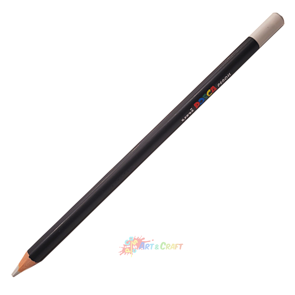 33 Light grey Art online Posca Colour pencil