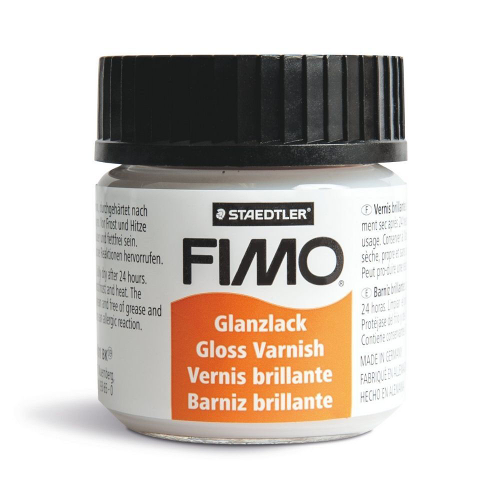 Fimo Finishing Varnish 35ml Gloss Picasso Art & Craft