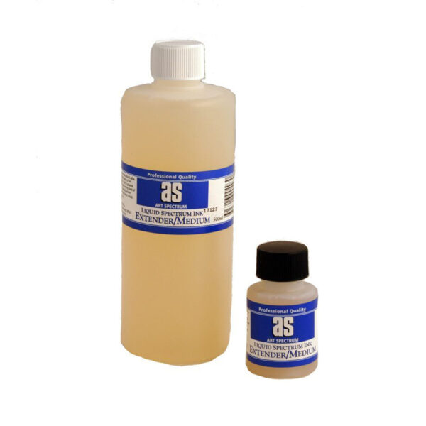 Art Spectrum Pigmented Ink 50ml Extender Medium Picasso Art & Craft