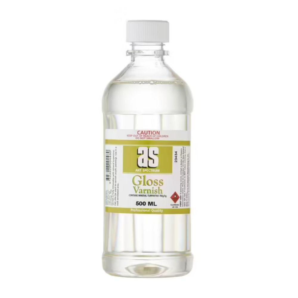 Art Spectrum 500ml Gloss Varnish Picasso Art & Craft