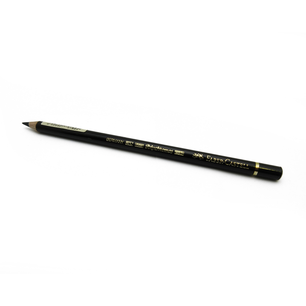 Polychromos colour pencil, 199 black