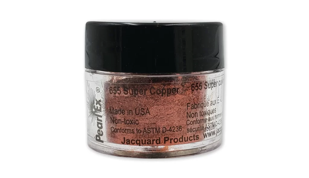 Pearl Ex Pigment 3g Super Copper Picasso Art & Craft