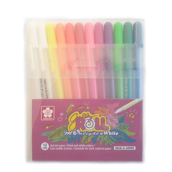 Sakura Metallic Gelly Roll Pen Set - Penny Post, Alexandria VA