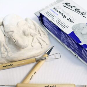 MODELLING CLAY