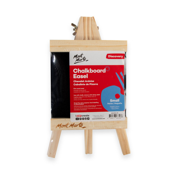 MM Chalkboard Easel Small Picasso Art & Craft