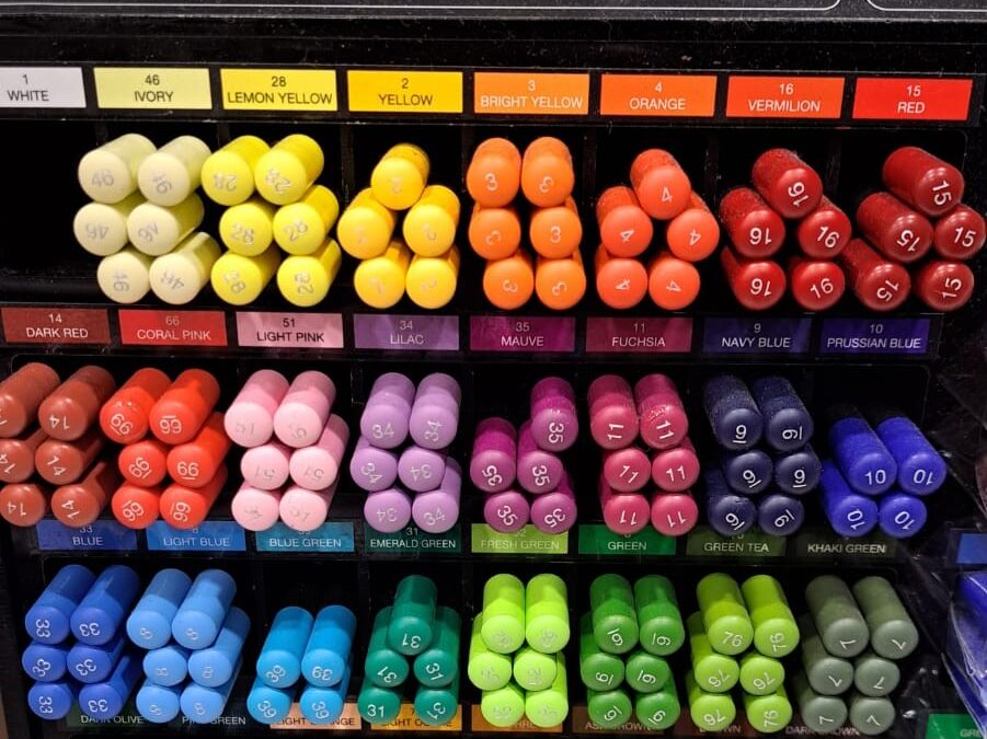 From Sketchbooks to Paints: Find the Perfect Art Supplies for Your Vision