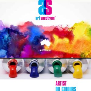 Art Spectrum Oil Paints