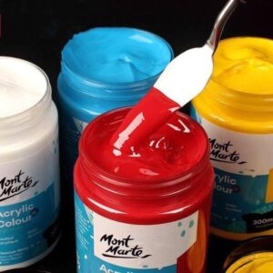 Mont Marte Studio Paint - 300ml