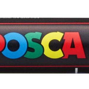POSCA PC 1M Archives - Picasso Art & Craft supply fine tip paint pen