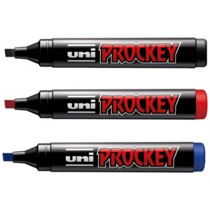 Uni Prockey Marker Chisel Tip