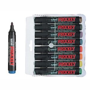 Uni Prockey Marker Bullet Tip