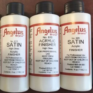 Angelus Finisher Products