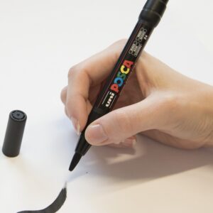 POSCA Paint Marker PCF-350 Brush Tip