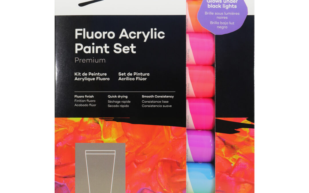 Explore, Create, Repeat: Art and Craft Supplies for the Artist in You