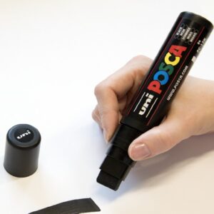 POSCA Paint Marker PC-17K Broad Chisel Tip