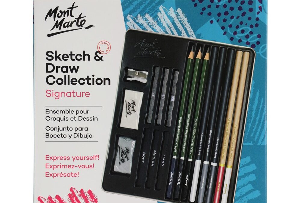 Access the Best Art Supplies Online for Every Medium!