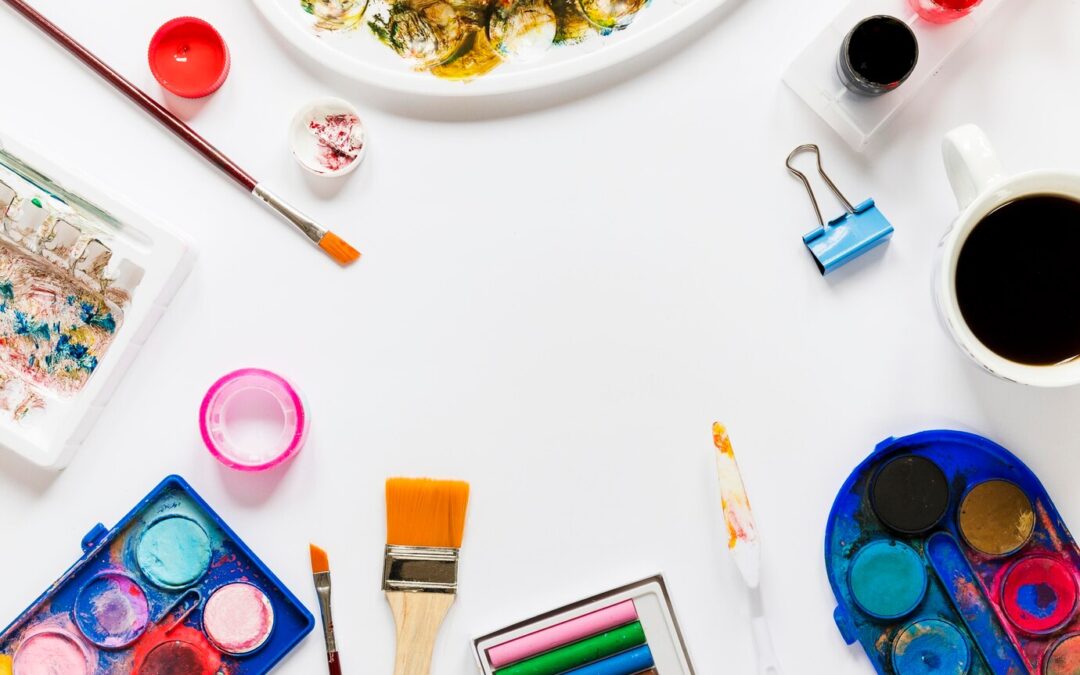 A Comprehensive Guide to DIY Creativity: Exploring a Spectrum of Art and Craft Supplies Online