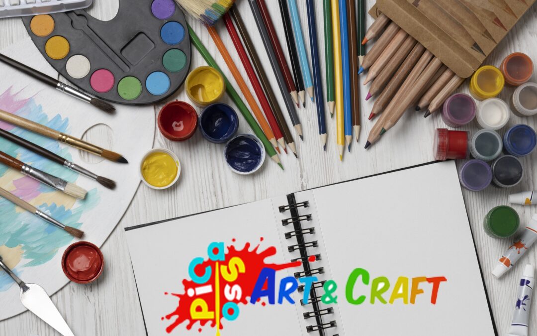 Express Yourself: Top Art & Craft Supplies to Elevate Your Creative Journey!