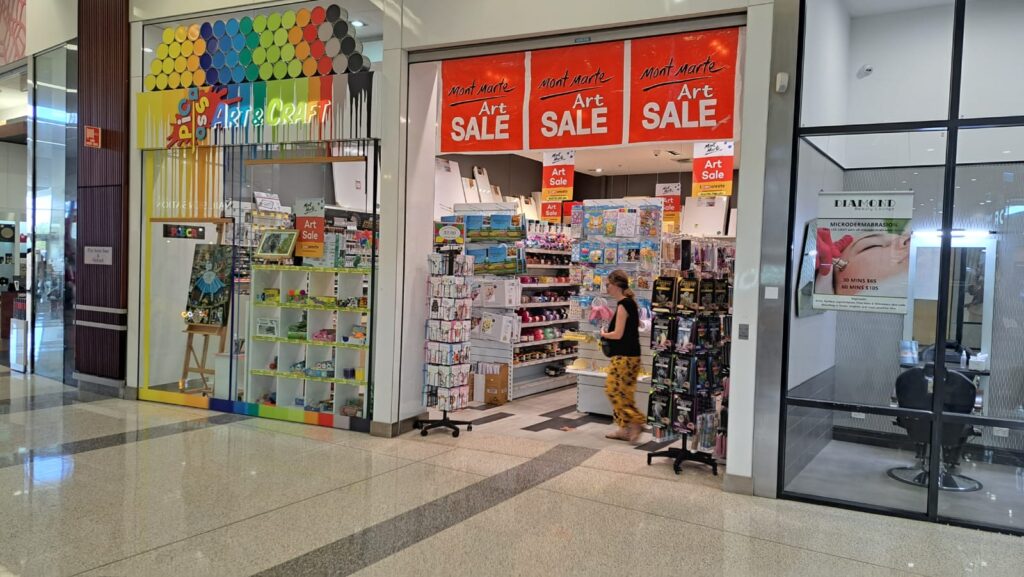 Art & Craft Supplies