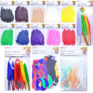 CRAFT FEATHER PRODUCTS