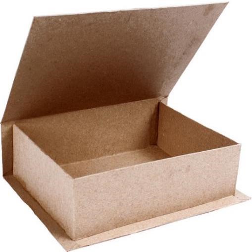 Paper Mache Book Box 20x15x6cm Picasso Art & Craft